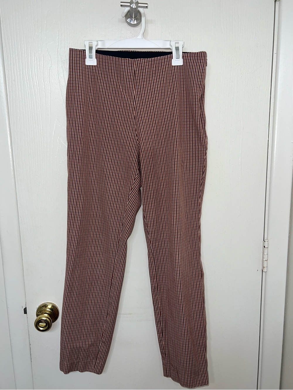 Women’s High Waisted Skinny Ankle Dress Pants